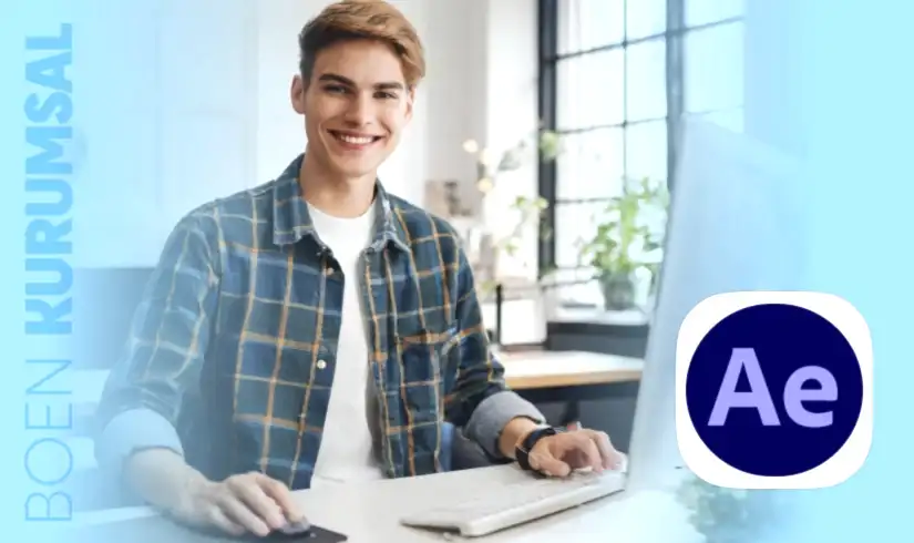 Adobe After Effects Programı Eğitimi