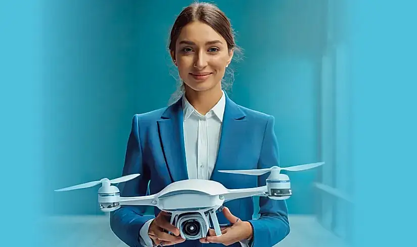 İnsansız Hava Aracı İHA 1 Ticari Pilot Eğitimi